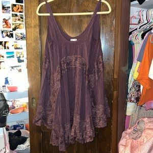 FREE PEOPLE slip dress